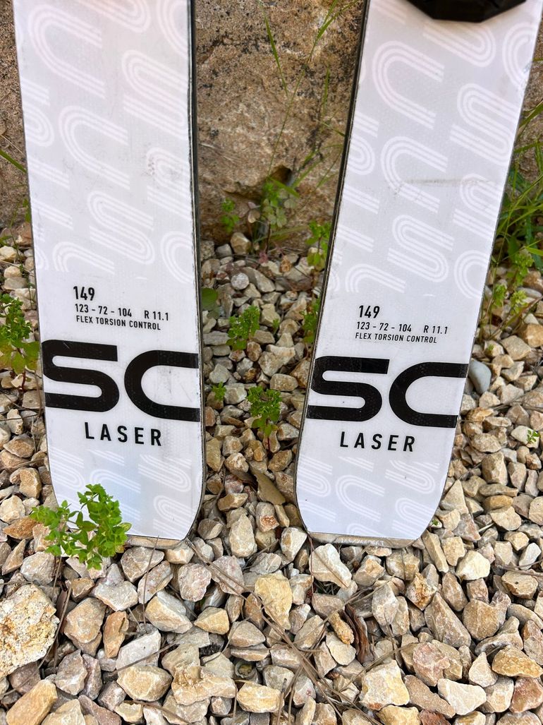 Used Stöckli Laser SC 149 cm 2025 bike — image 4 of 7