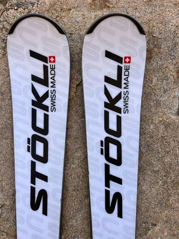 Used Stöckli Laser SC 149 cm 2025 bike — image 2 of 7