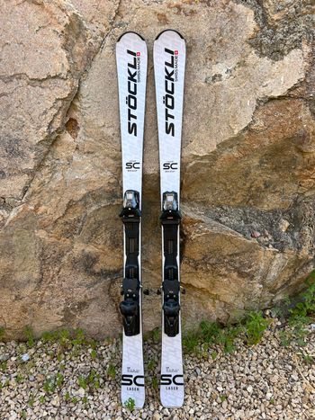 Used Stöckli Laser SC 149 cm 2025 bike