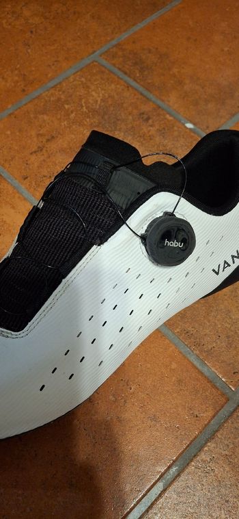 Used Van Rysel NCR Road Cycling Shoes 2025 bike — image 7 of 7