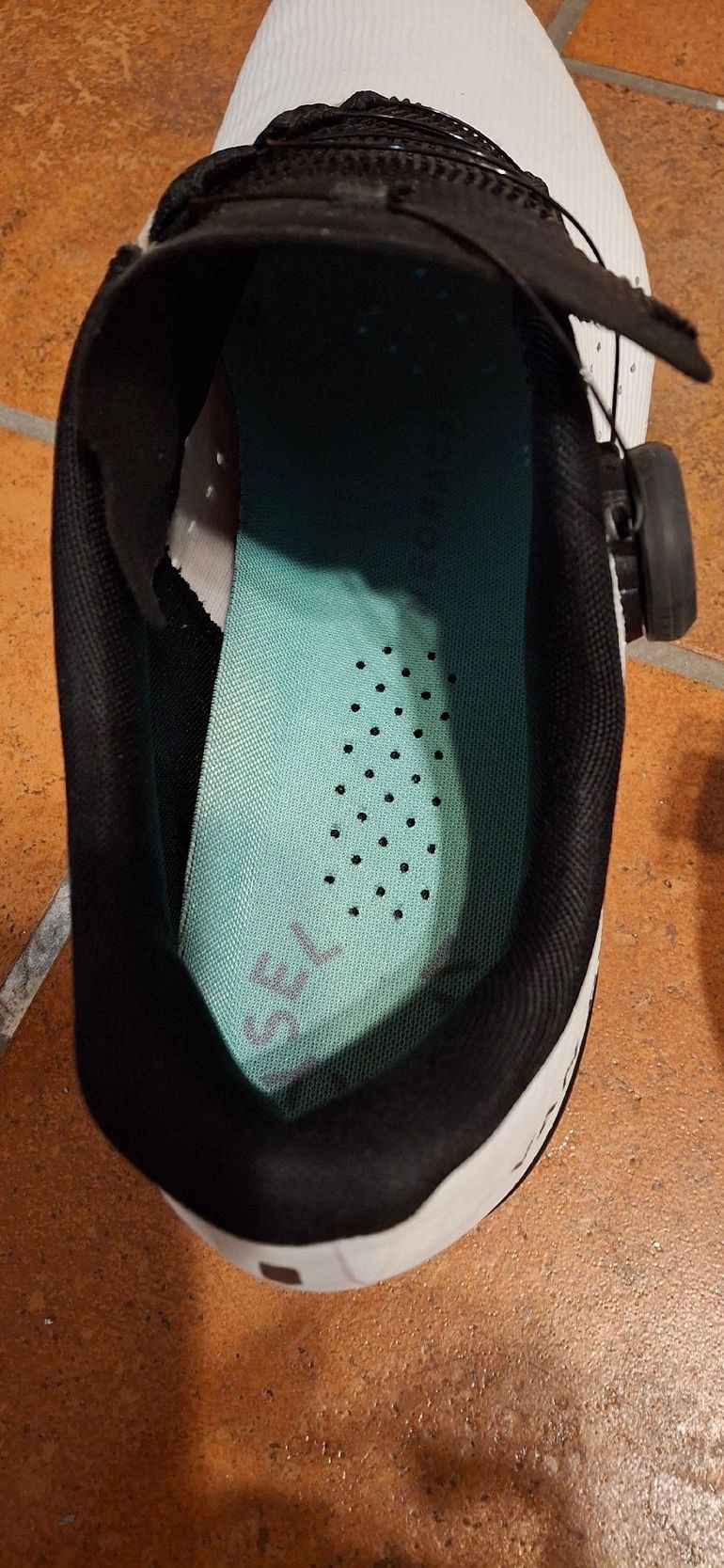 Used Van Rysel NCR Road Cycling Shoes 2025 bike — image 5 of 7