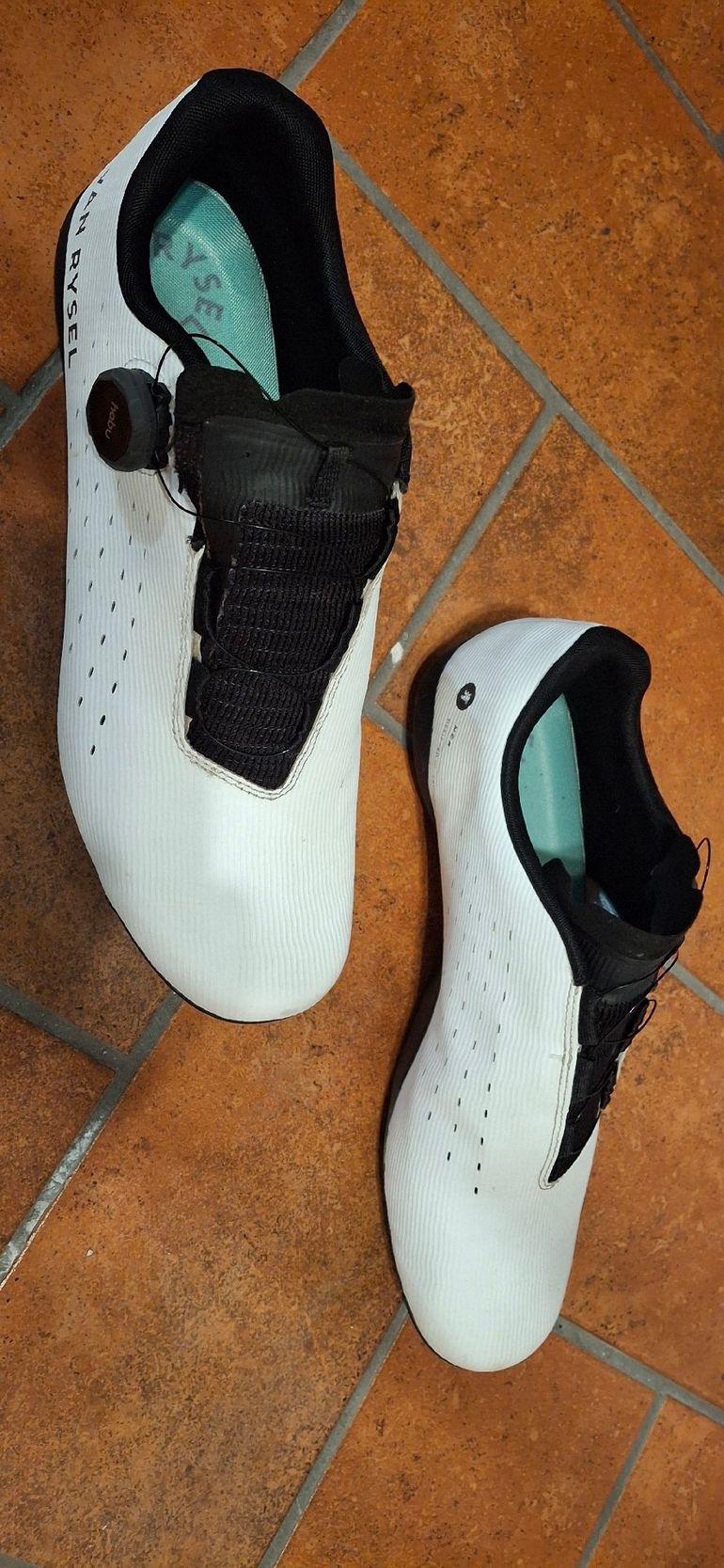 Used Van Rysel NCR Road Cycling Shoes 2025 bike — image 2 of 7