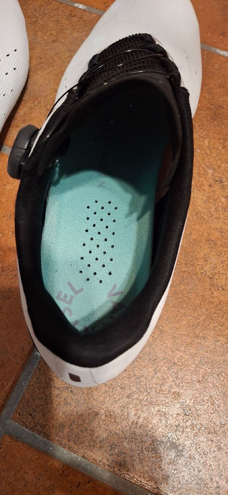 Used Van Rysel NCR Road Cycling Shoes 2025 bike — image 6 of 7