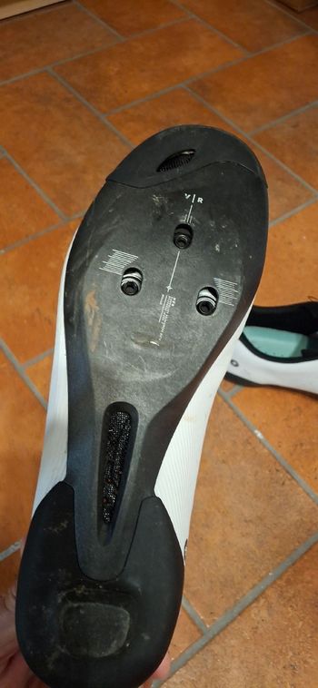 Used Van Rysel NCR Road Cycling Shoes 2025 bike — image 4 of 7
