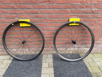 Used Roval Terra CLX ll Wheels 2024 bike