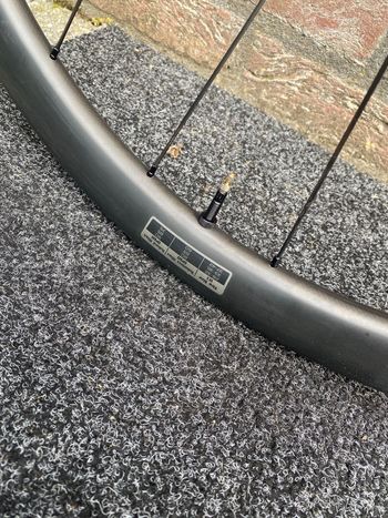 Used Roval Terra CLX ll Wheels 2024 bike — image 15 of 16