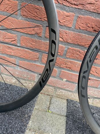 Used Roval Terra CLX ll Wheels 2024 bike — image 14 of 16
