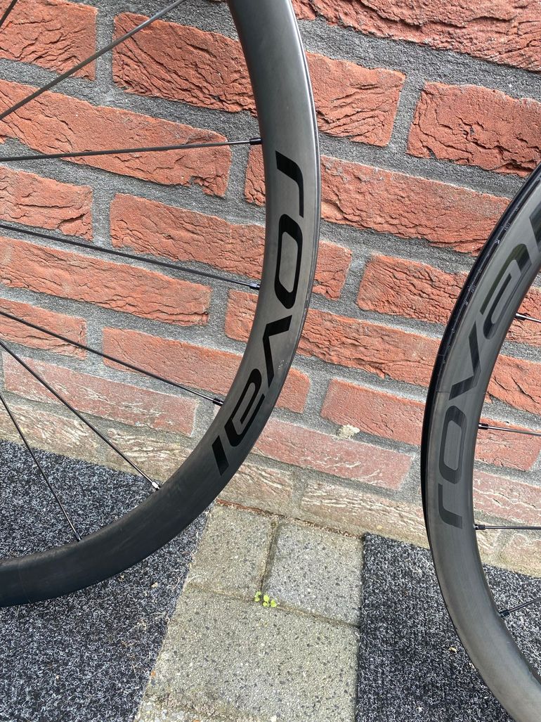 Used Roval Terra CLX ll Wheels 2024 bike — image 14 of 16