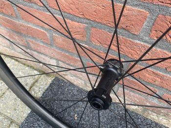 Used Roval Terra CLX ll Wheels 2024 bike — image 4 of 16
