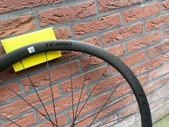 Used Roval Terra CLX ll Wheels 2024 bike — image 9 of 16