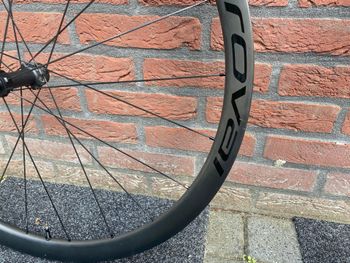 Used Roval Terra CLX ll Wheels 2024 bike — image 5 of 16