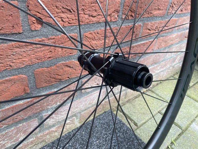 Used Roval Terra CLX ll Wheels 2024 bike — image 7 of 16