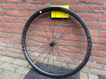 Used Roval Terra CLX ll Wheels 2024 bike — image 2 of 16