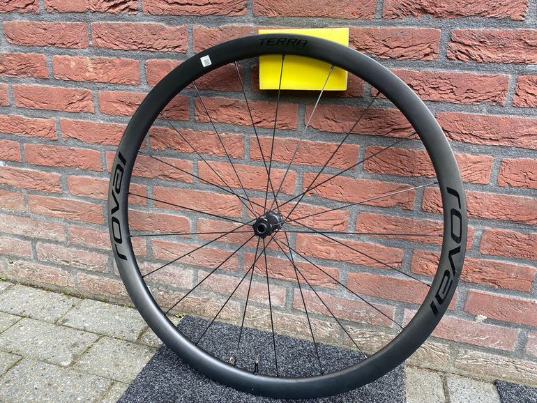 Used Roval Terra CLX ll Wheels 2024 bike — image 2 of 16