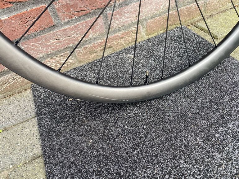 Used Roval Terra CLX ll Wheels 2024 bike — image 8 of 16