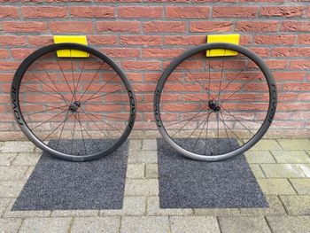 Used Roval Terra CLX ll Wheels 2024 bike — image 10 of 16
