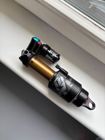 Used Fox FLOAT X2 FACTORY Air Shock bike