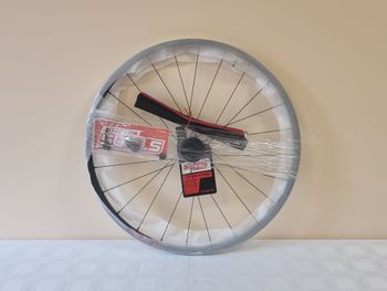 Used Stans Notubes Podium Carbon SRD 29" 15x110 Boost Front bike