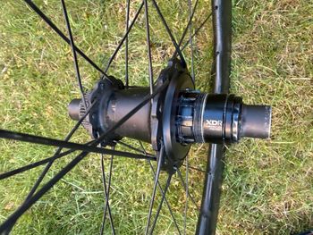 Used Zipp 454 NSW 2024 bike — image 7 of 7