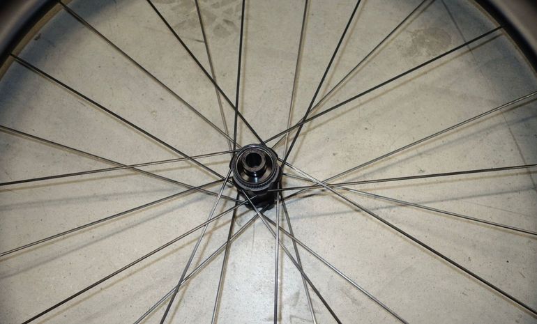 Used Dt Swiss 45 ERC 1600 2026 bike — image 3 of 5