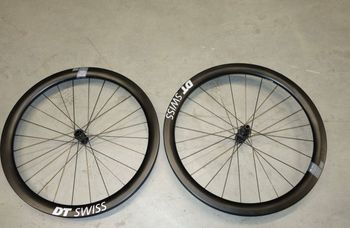 Used Dt Swiss 45 ERC 1600 2026 bike