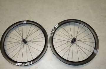 Brugt Dt Swiss 45 ERC 1600 2026 bike — billede 1 af 5
