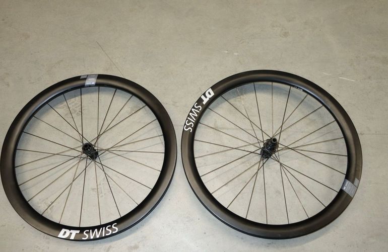 Used Dt Swiss 45 ERC 1600 2026 bike — image 1 of 5