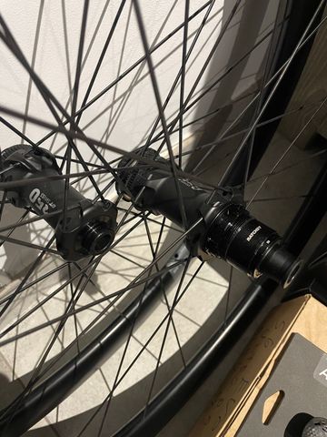 Brugt Dt Swiss 45 ERC 1600 2026 bike — billede 5 af 5