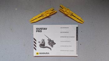 Used Magura Gustav Pro 2026 bike — image 5 of 5