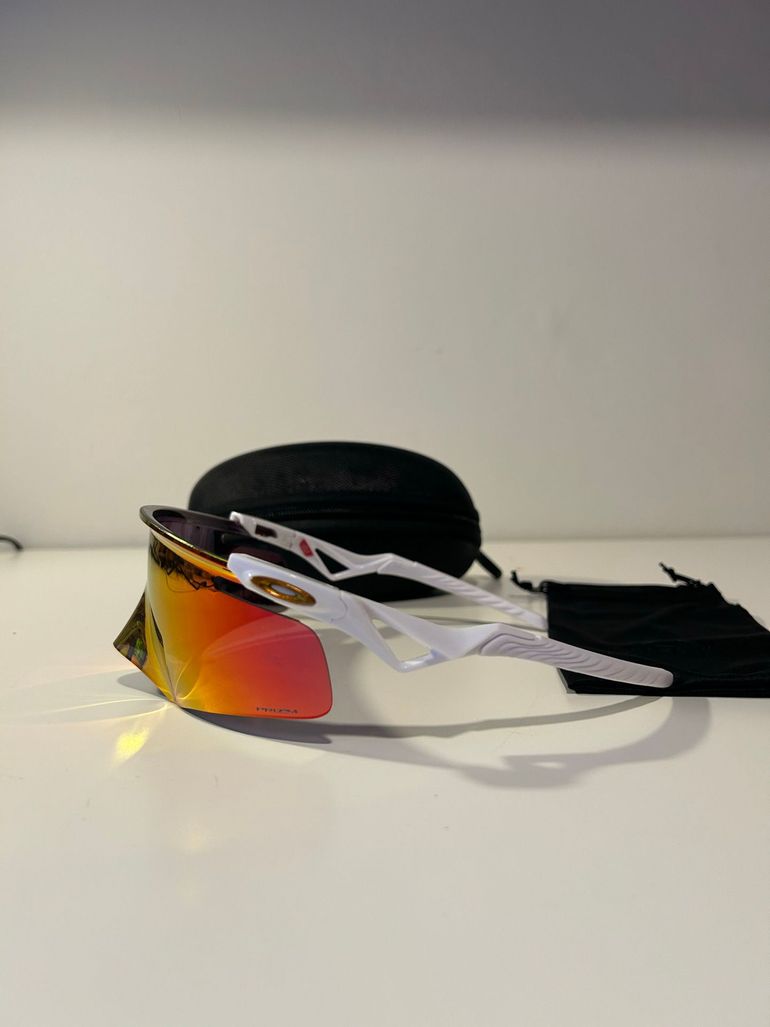 Used Oakley Kato Sunglasses bike — image 8 of 9