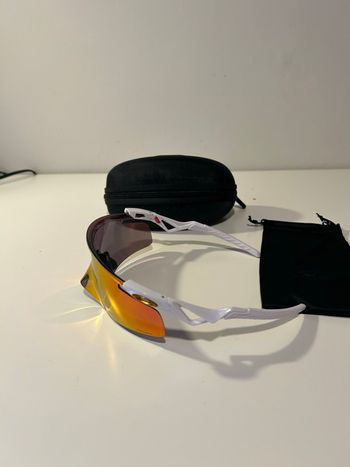 Used Oakley Kato Sunglasses bike — image 9 of 9