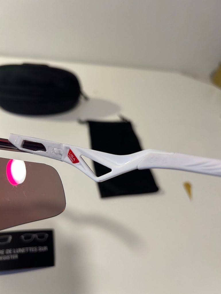 Used Oakley Kato Sunglasses bike — image 5 of 9