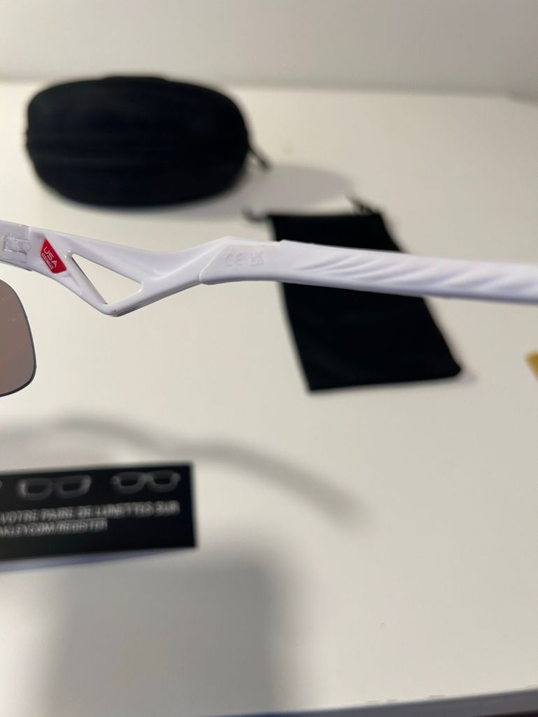 Used Oakley Kato Sunglasses bike — image 6 of 9
