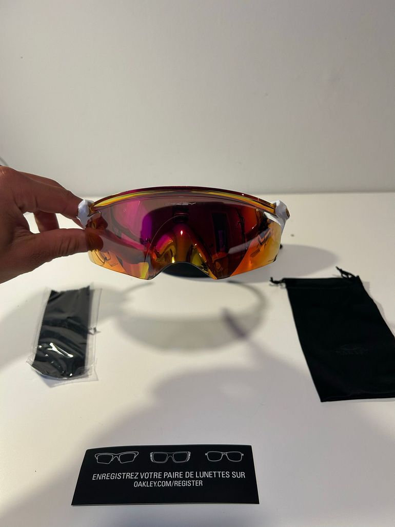 Used Oakley Kato Sunglasses bike — image 2 of 9