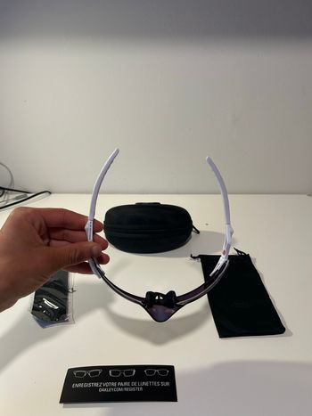 Used Oakley Kato Sunglasses bike — image 4 of 9