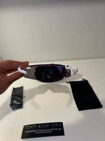 Used Oakley Kato Sunglasses bike — image 3 of 9