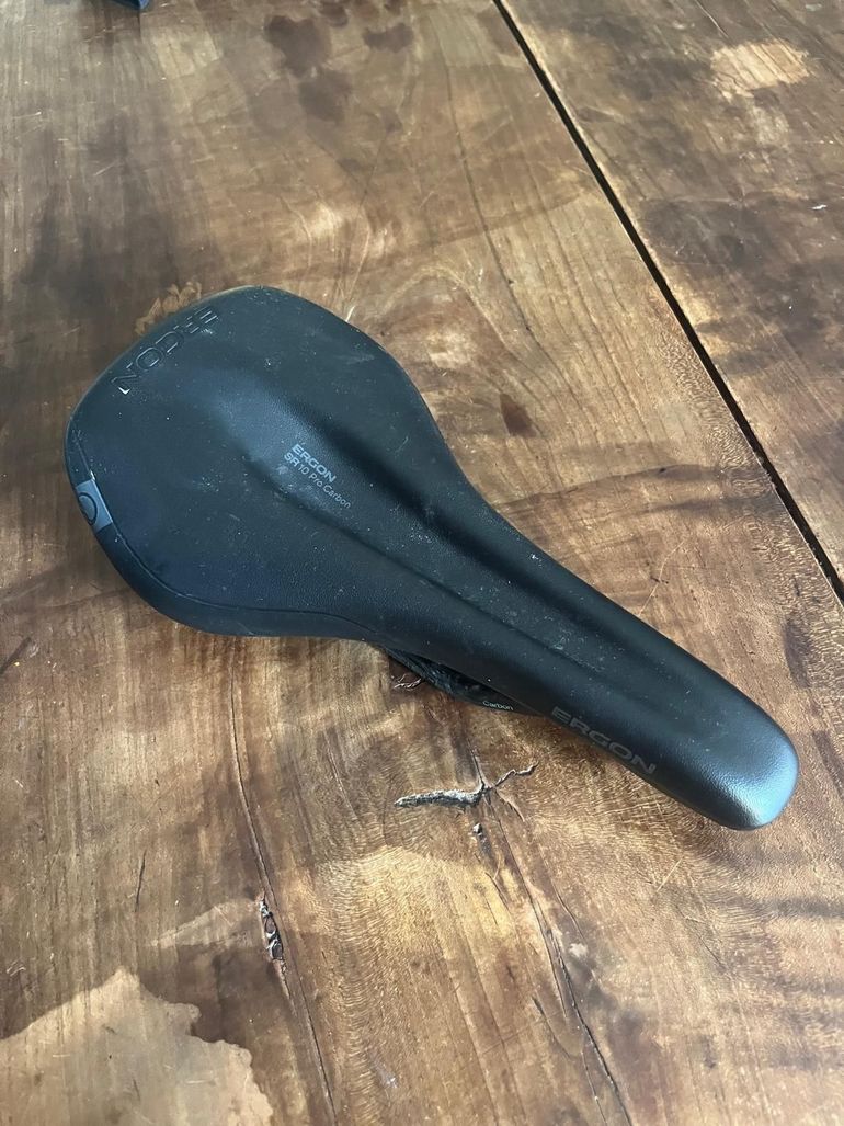 Used Ergon Sella bike — image 2 of 3