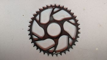 Used Sram Eagle Transmission Direct Mount E-MTB Chainring for Avinox bike