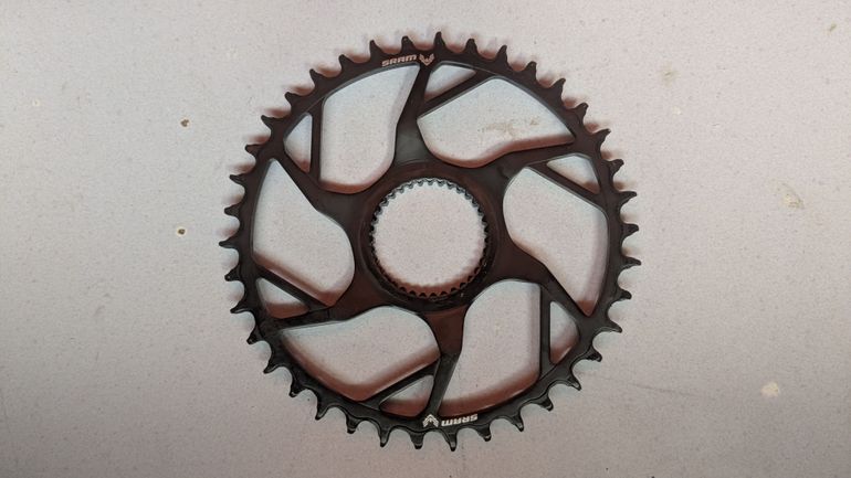Used Sram Eagle Transmission Direct Mount E-MTB Chainring for Avinox bike — image 1 of 4