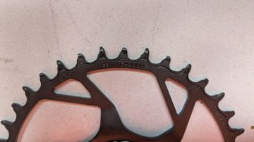 Brugt Sram Eagle Transmission Direct Mount E-MTB Chainring for Avinox bike — billede 4 af 4