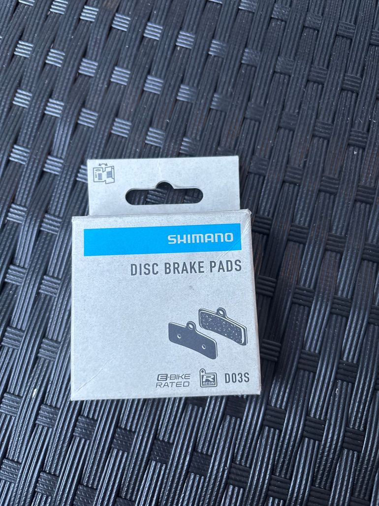 Used Shimano Brake Pads bike — image 1 of 3