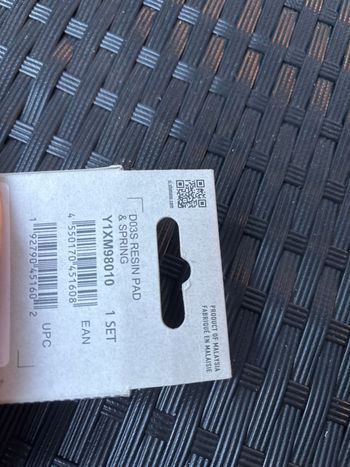 Used Shimano Brake Pads bike — image 3 of 3