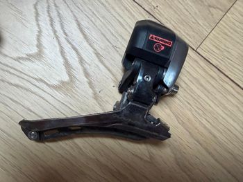 Used Shimano Dura-Ace Di2 9070 Time Trial Groupset bike — image 12 of 24