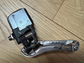 Used Shimano Dura-Ace Di2 9070 Time Trial Groupset bike — image 13 of 24