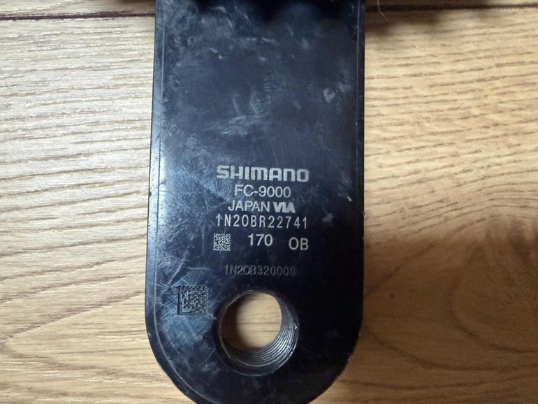 Used Shimano Dura-Ace Di2 9070 Time Trial Groupset bike — image 8 of 24