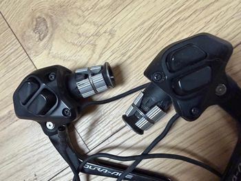 Used Shimano Dura-Ace Di2 9070 Time Trial Groupset bike — image 16 of 24