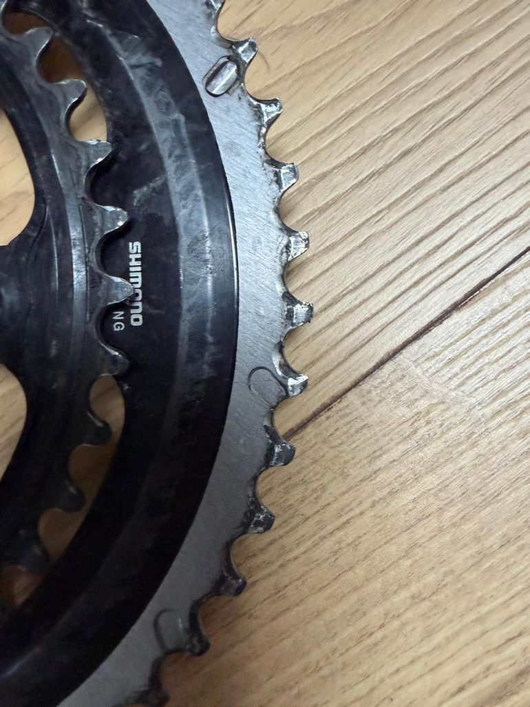 Used Shimano Dura-Ace Di2 9070 Time Trial Groupset bike — image 6 of 24