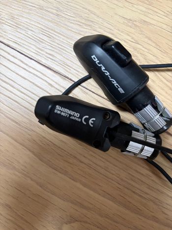 Used Shimano Dura-Ace Di2 9070 Time Trial Groupset bike — image 19 of 24