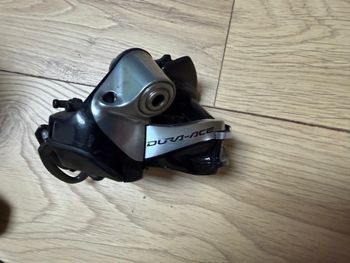 Used Shimano Dura-Ace Di2 9070 Time Trial Groupset bike — image 9 of 24