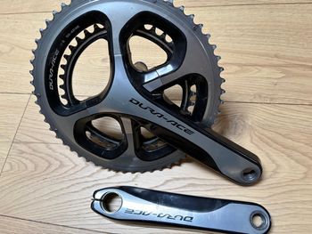 Used Shimano Dura-Ace Di2 9070 Time Trial Groupset bike — image 2 of 24